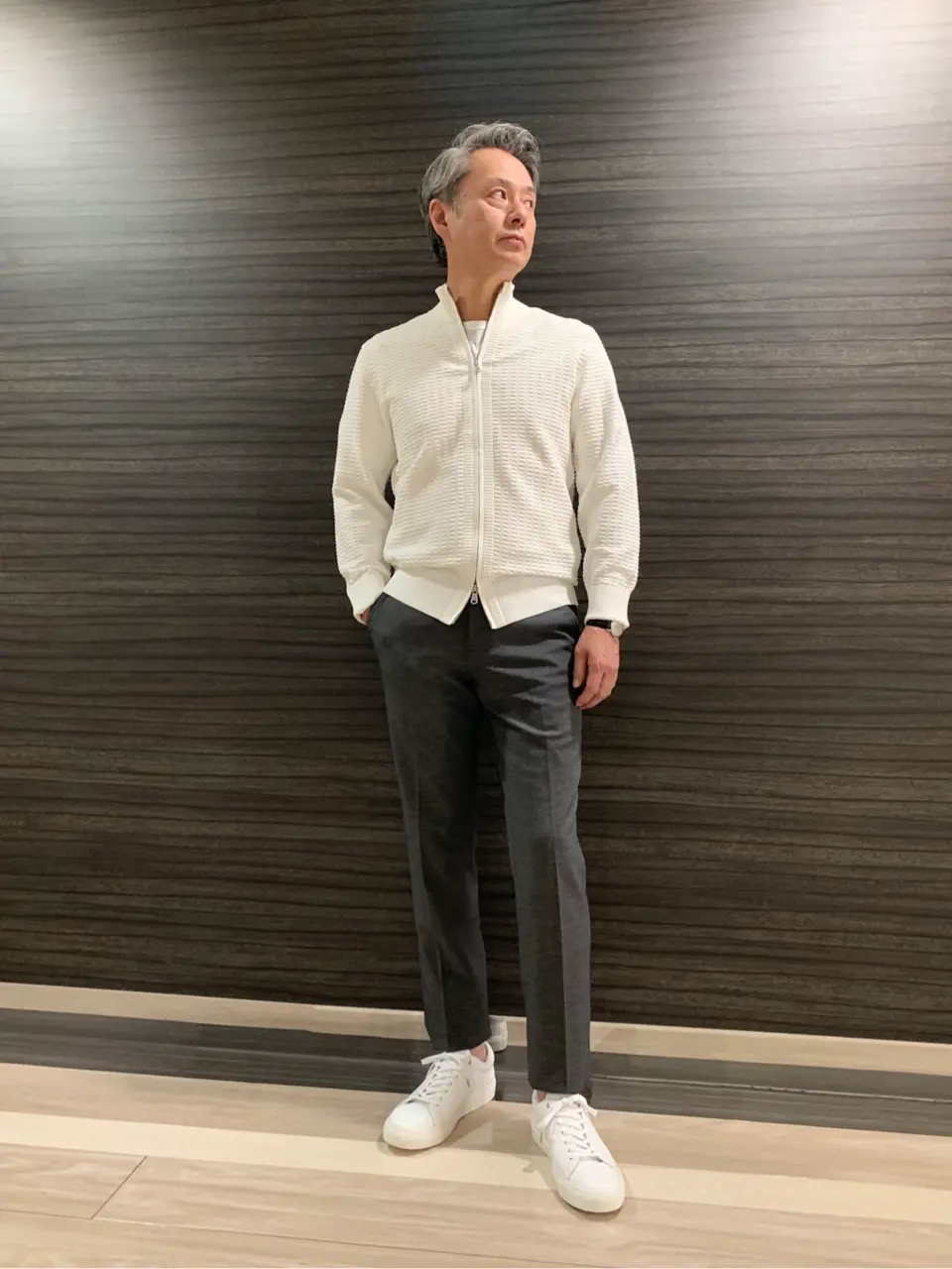  内藤 コーディネート画像