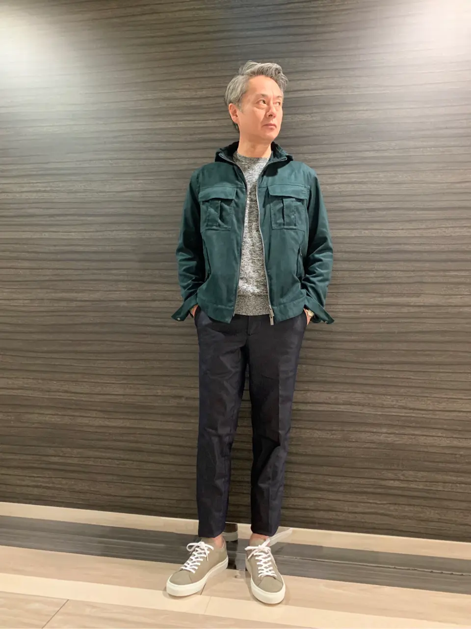  内藤 コーディネート画像