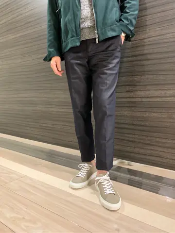 JOSEPH HOMME 内藤 コーディネート画像