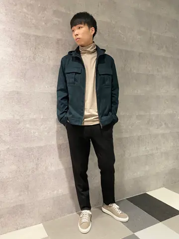 JOSEPH HOMME 寺田 コーディネート画像