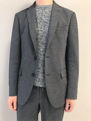 JOSEPH HOMME 松浦 コーディネート画像