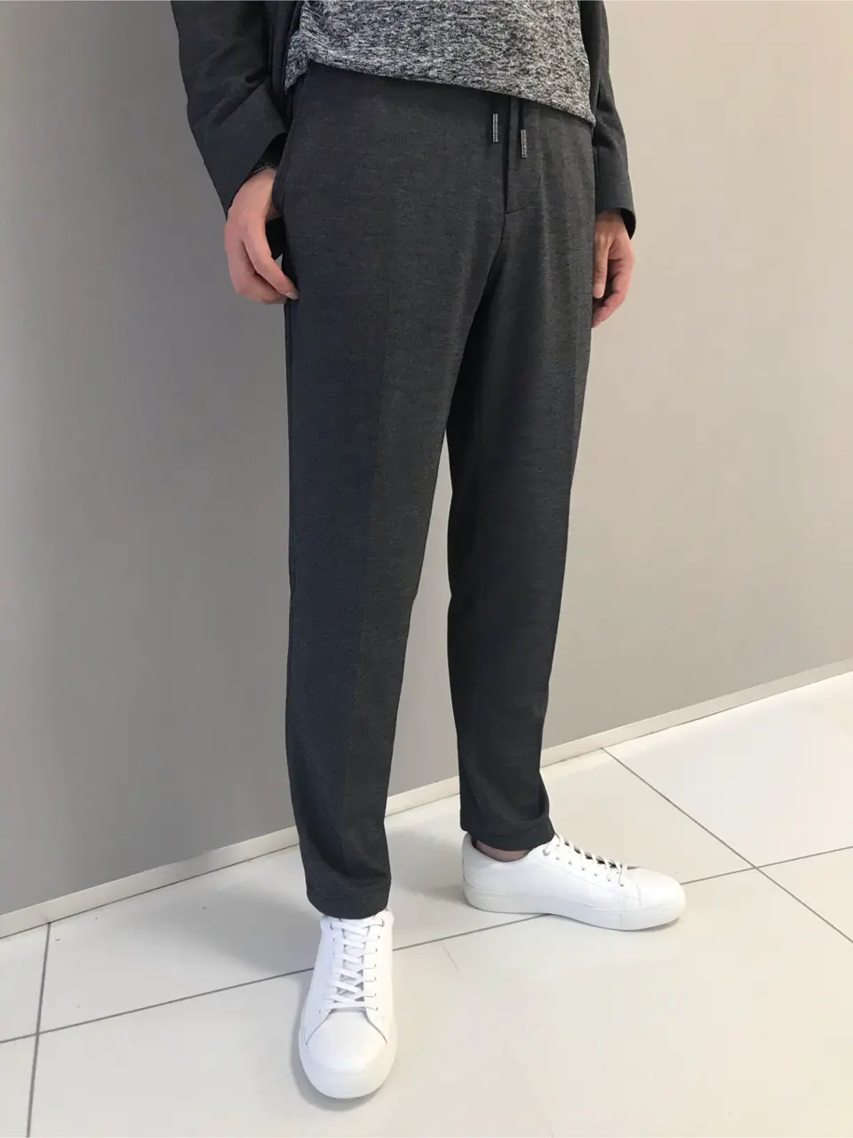 JOSEPH HOMME 松浦 コーディネート画像