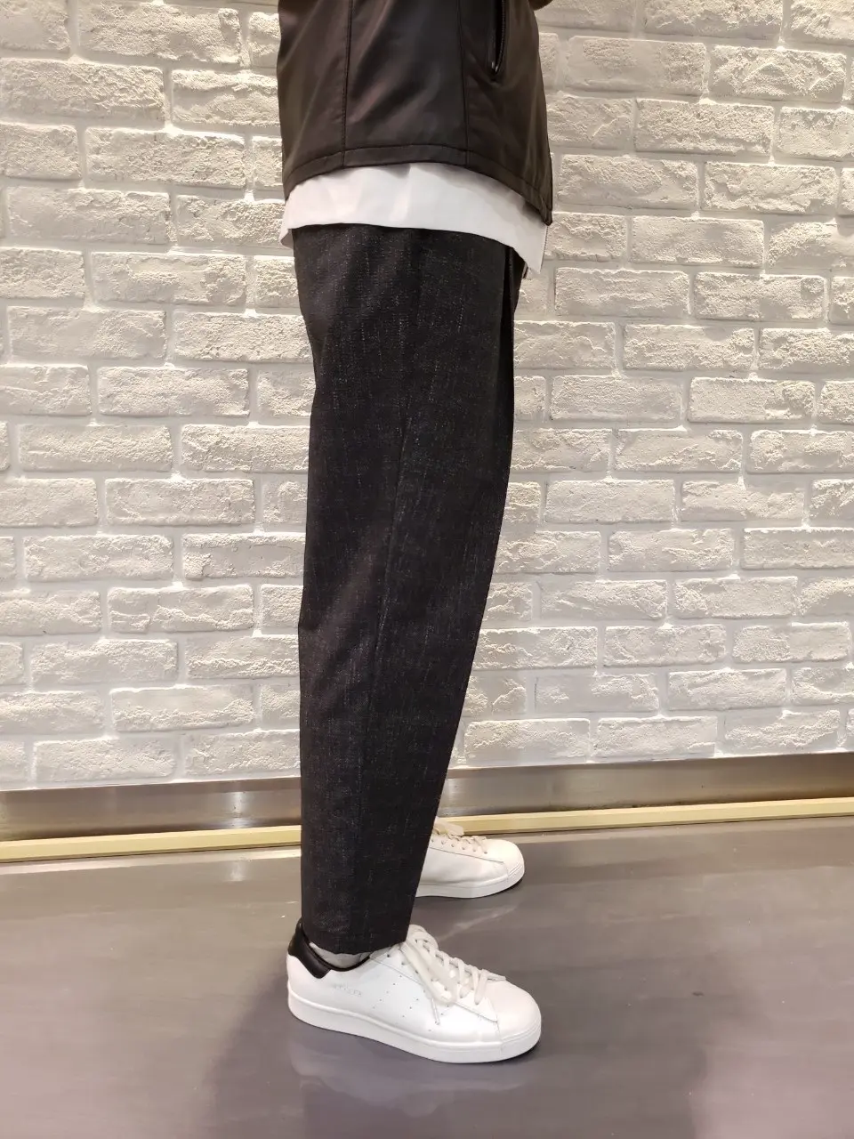 JOSEPH HOMME 岸本 コーディネート画像