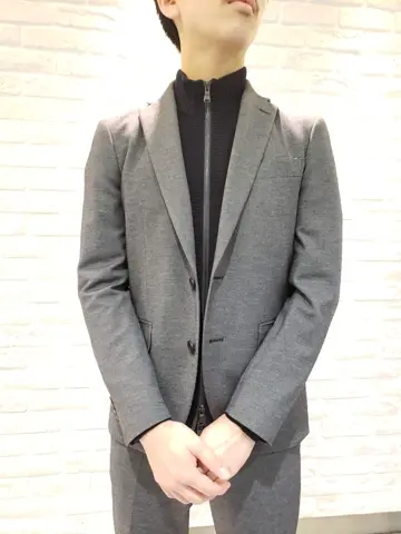 JOSEPH HOMME 井原 コーディネート画像