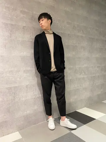 JOSEPH HOMME 寺田 コーディネート画像