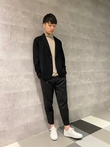 JOSEPH HOMME 寺田 コーディネート画像