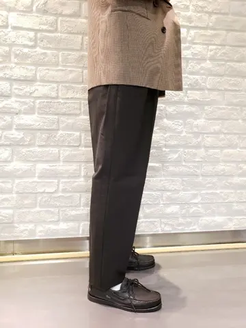 JOSEPH HOMME 岸本 コーディネート画像