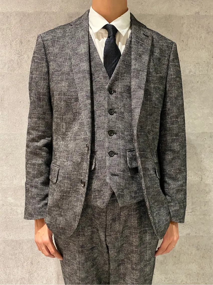 JOSEPH HOMME 吉宮 コーディネート画像