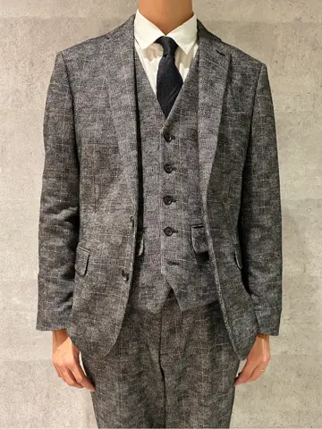 JOSEPH HOMME 吉宮 コーディネート画像