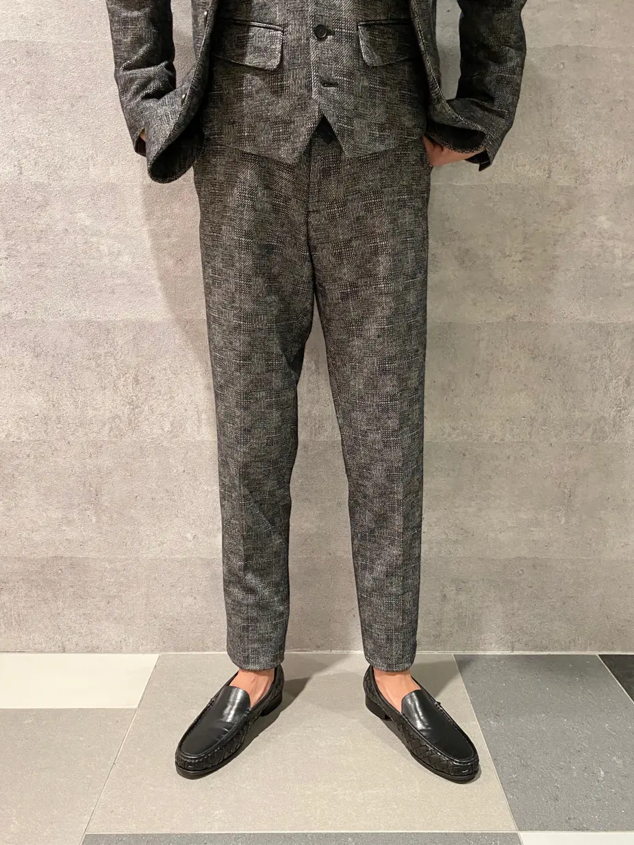 JOSEPH HOMME 吉宮 コーディネート画像