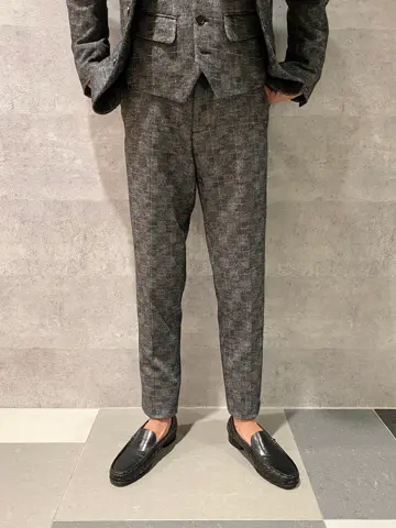 JOSEPH HOMME 吉宮 コーディネート画像