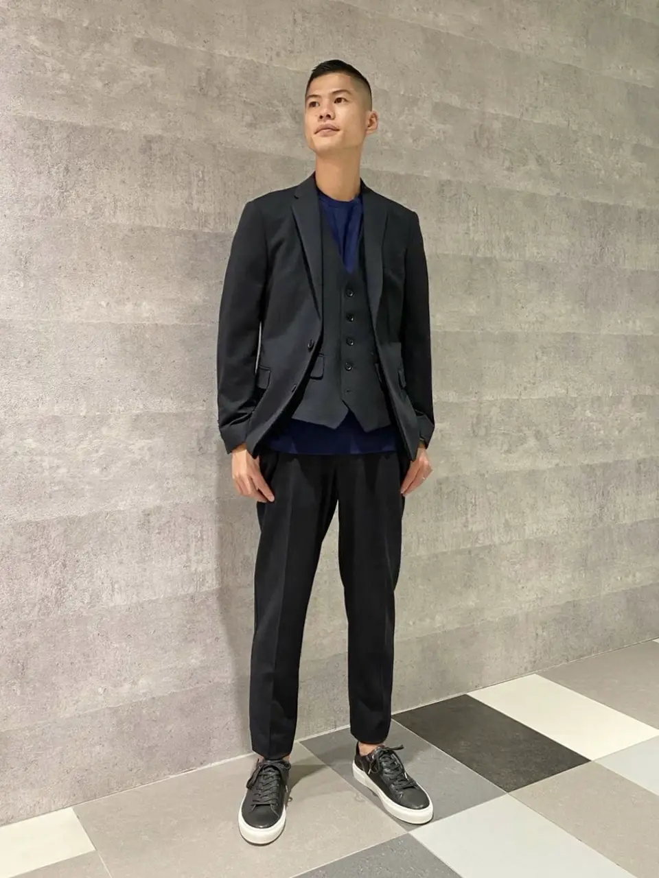  吉宮 コーディネート画像