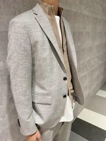 JOSEPH HOMME 吉宮 コーディネート画像