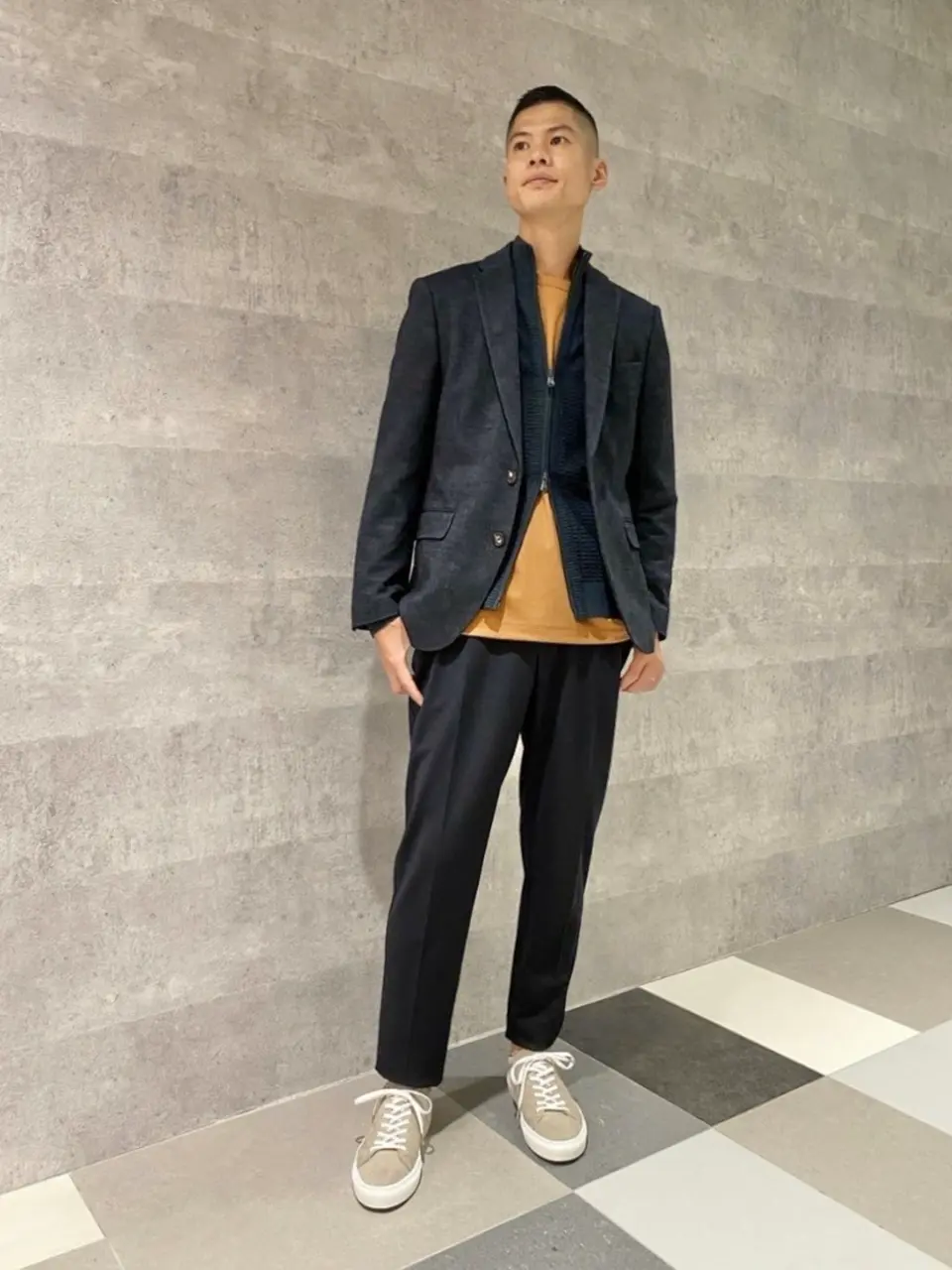  吉宮 コーディネート画像