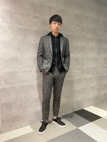 JOSEPH HOMME 寺田 コーディネート画像