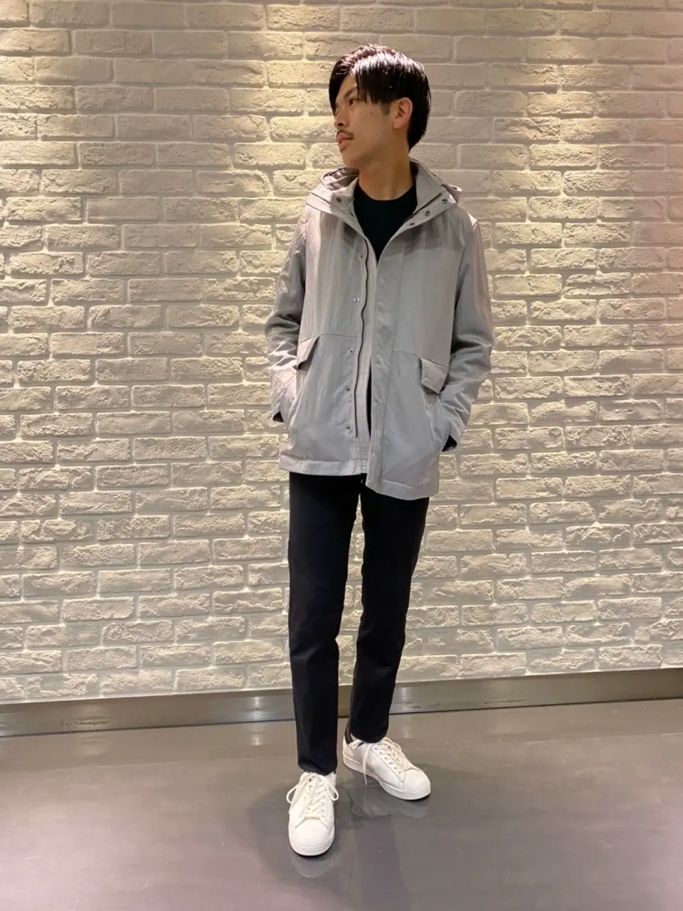  井原 コーディネート画像