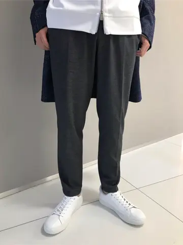 JOSEPH HOMME 松浦 コーディネート画像