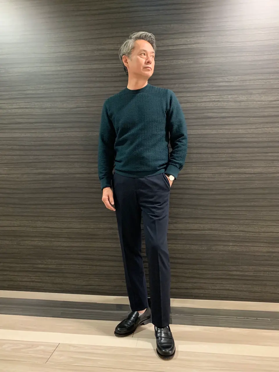  内藤 コーディネート画像