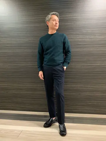 JOSEPH HOMME 内藤 コーディネート画像