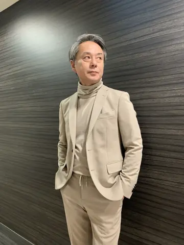 JOSEPH HOMME 内藤 コーディネート画像