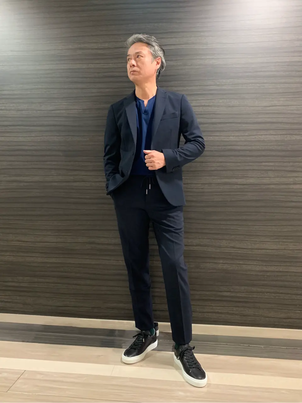  内藤 コーディネート画像