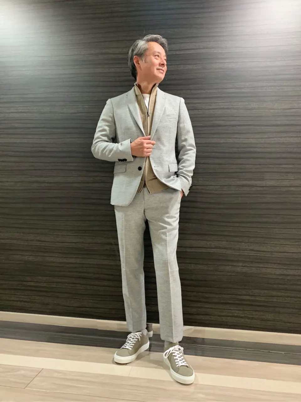  内藤 コーディネート画像