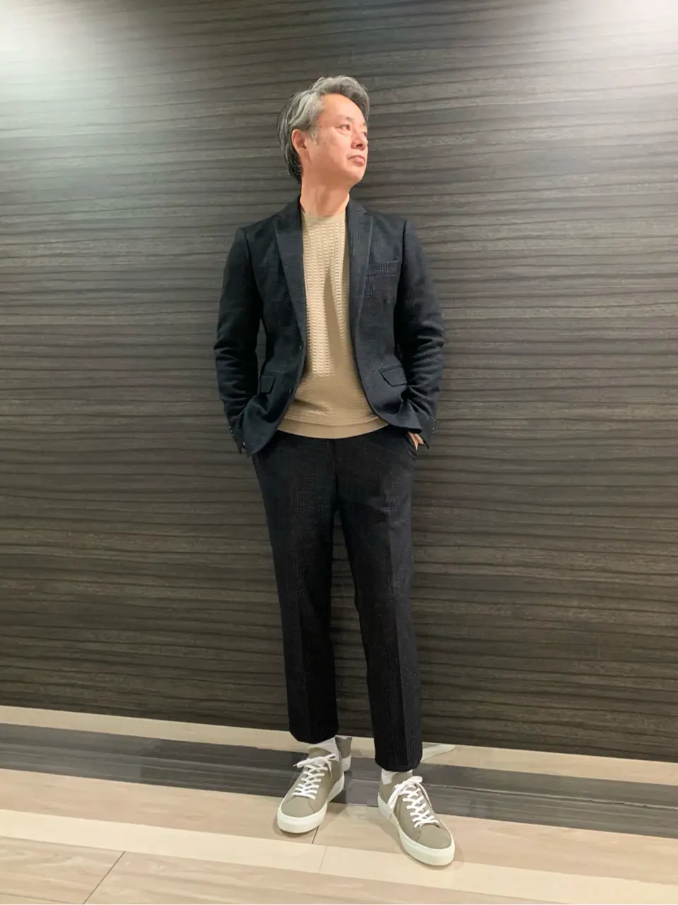  内藤 コーディネート画像