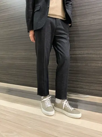 JOSEPH HOMME 内藤 コーディネート画像