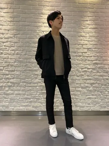 JOSEPH HOMME 井原 コーディネート画像