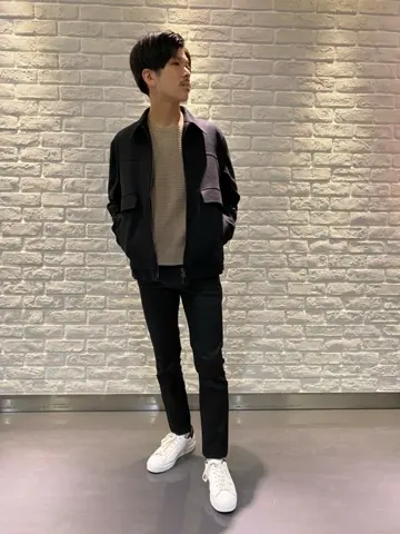 JOSEPH HOMME 井原 コーディネート画像