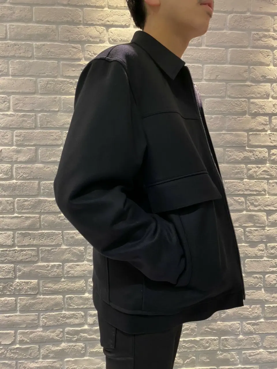 JOSEPH HOMME 井原 コーディネート画像