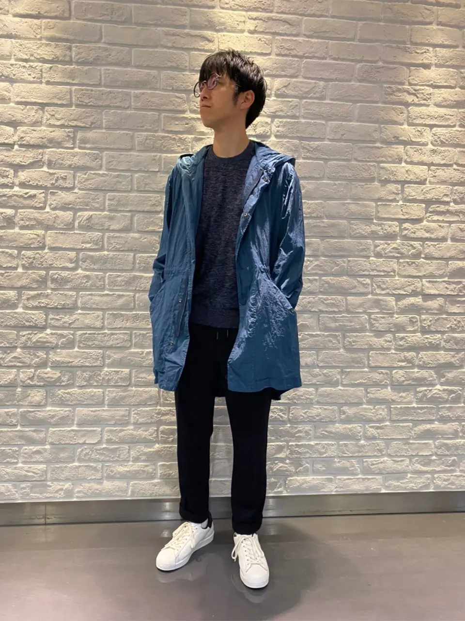  岸本 コーディネート画像