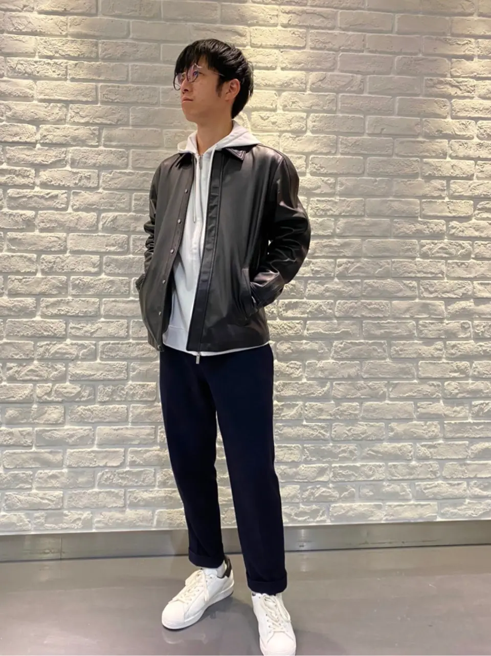  岸本 コーディネート画像