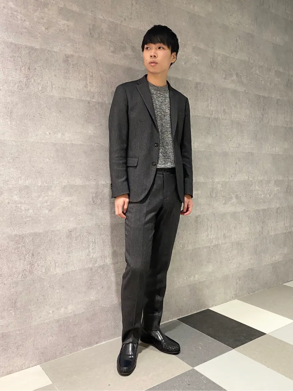 JOSEPH HOMME 寺田 コーディネート画像