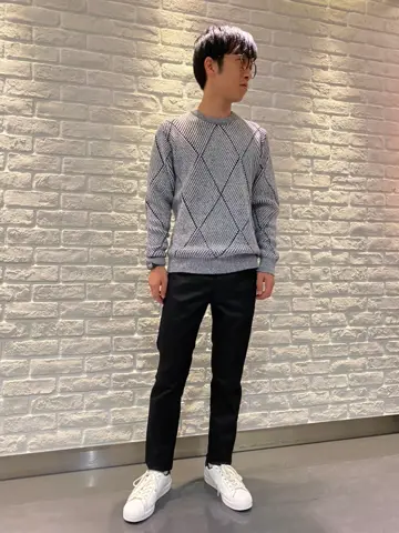 JOSEPH HOMME 岸本 コーディネート画像