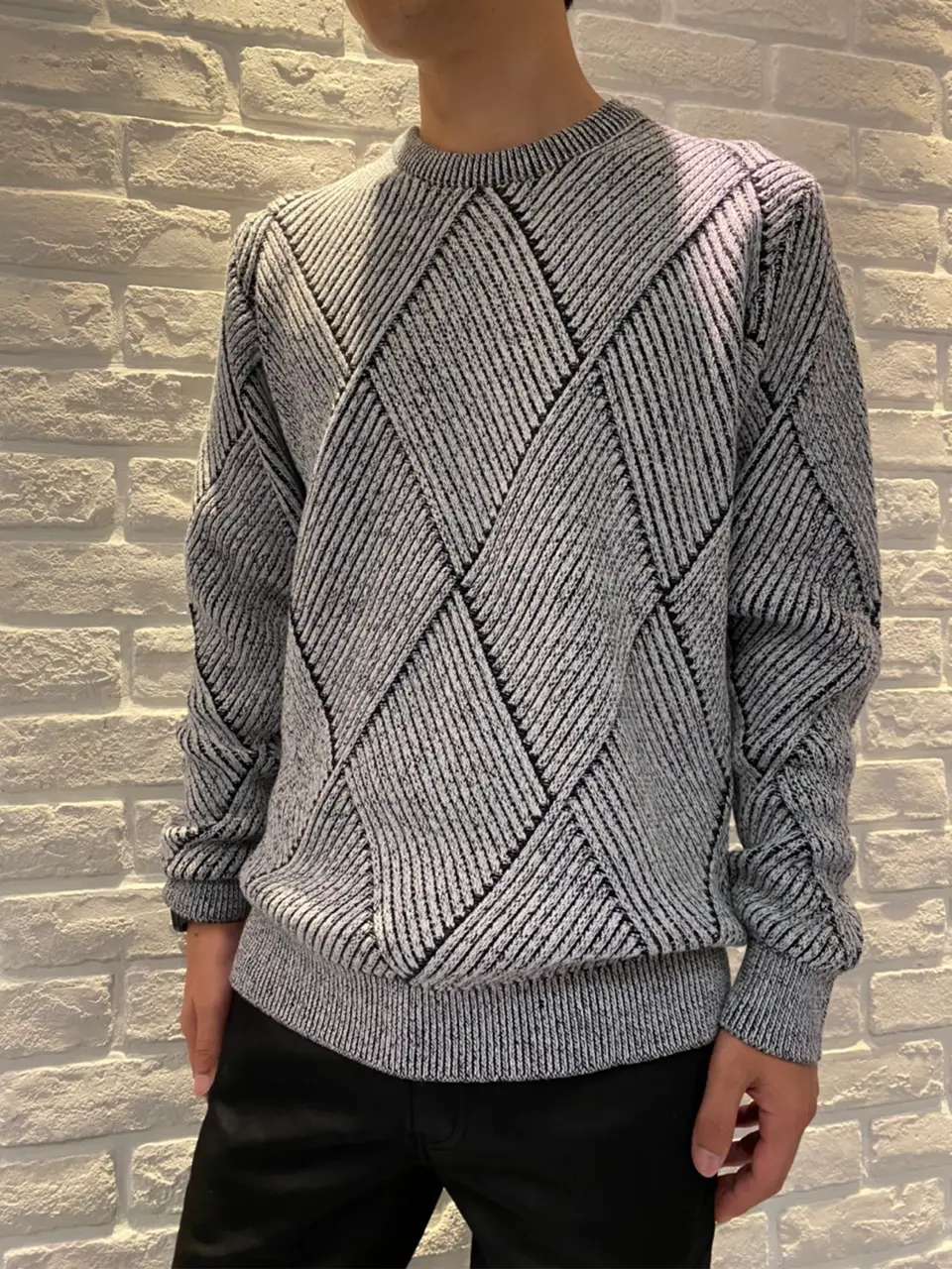 JOSEPH HOMME 岸本 コーディネート画像