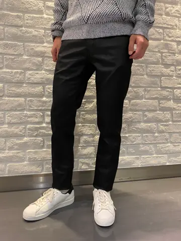 JOSEPH HOMME 岸本 コーディネート画像