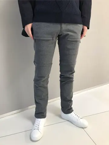 JOSEPH HOMME 松浦 コーディネート画像