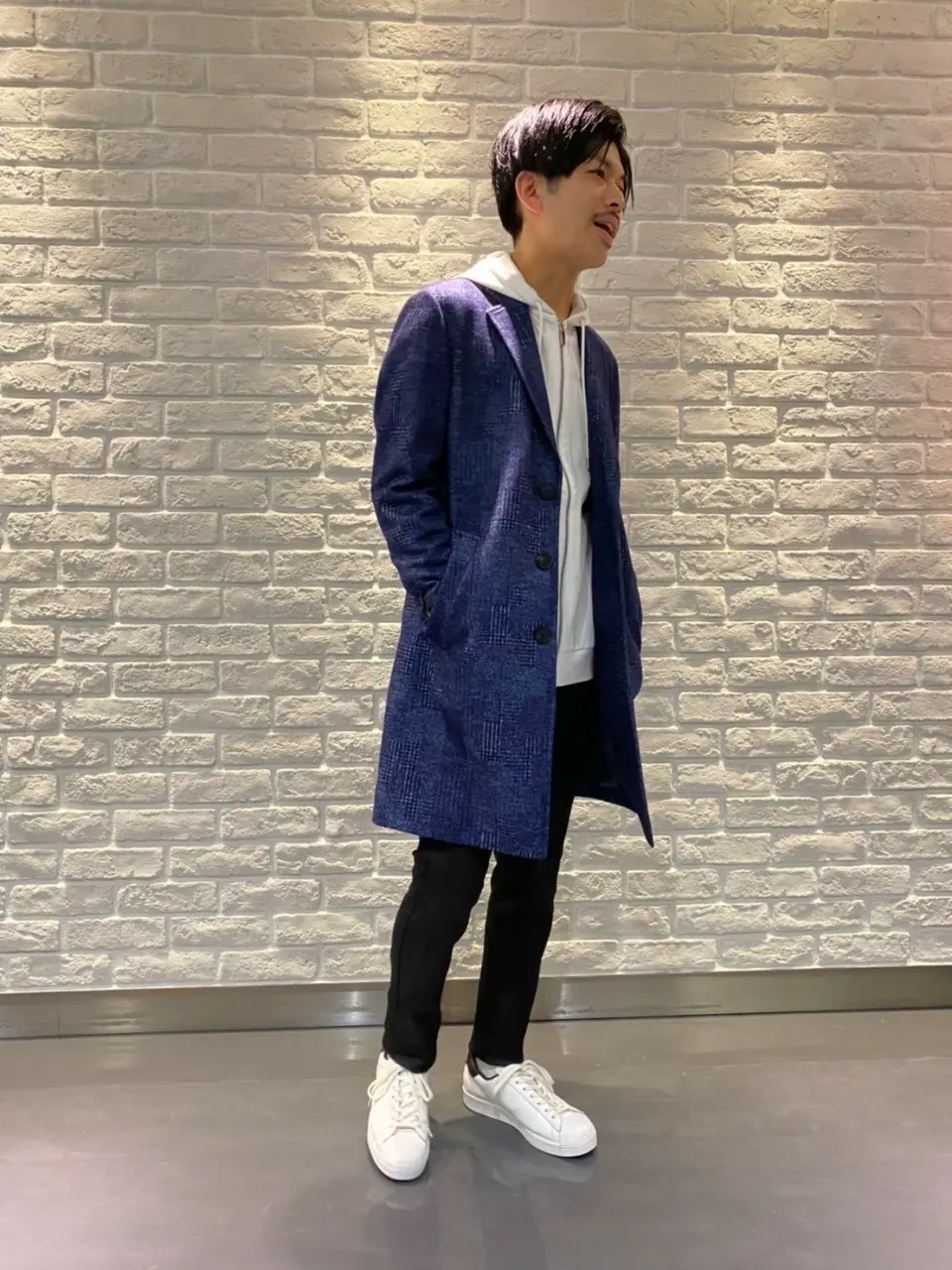  井原 コーディネート画像