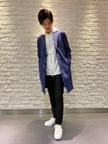 JOSEPH HOMME 井原 コーディネート画像