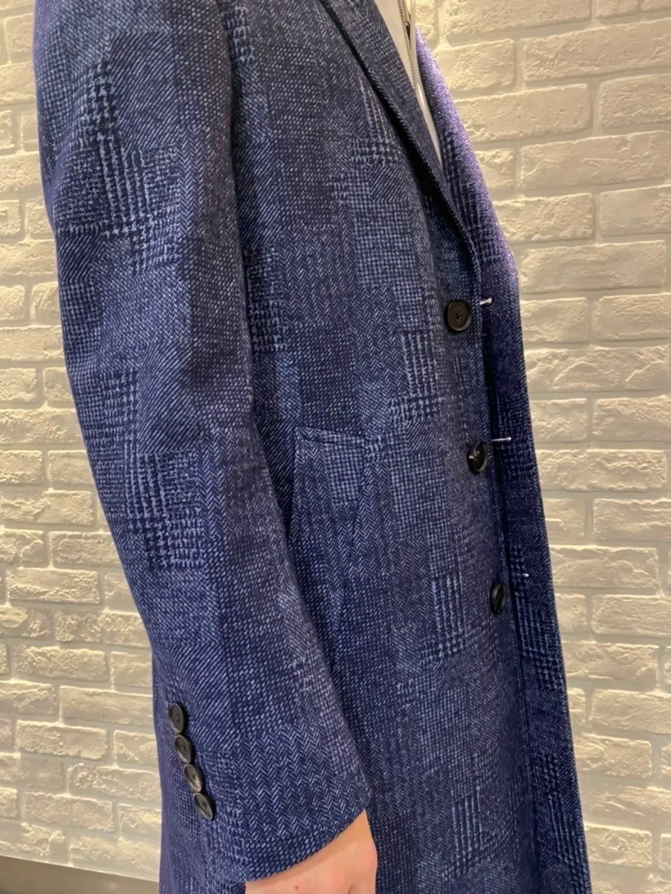 JOSEPH HOMME 井原 コーディネート画像