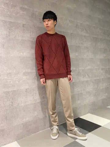 JOSEPH HOMME 寺田 コーディネート画像