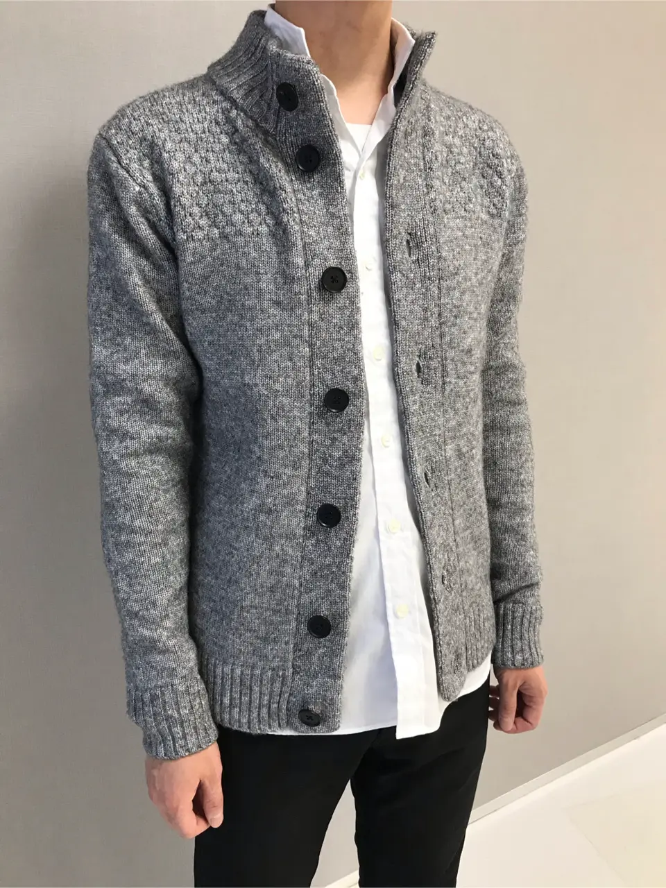 JOSEPH HOMME 松浦 コーディネート画像