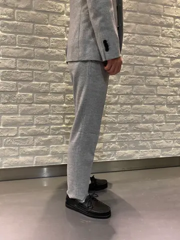 JOSEPH HOMME 岸本 コーディネート画像