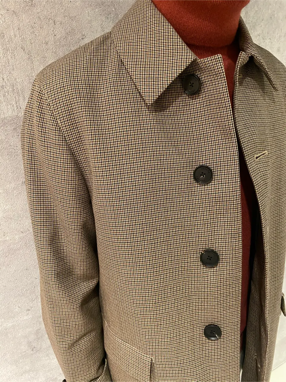 JOSEPH HOMME 寺田 コーディネート画像