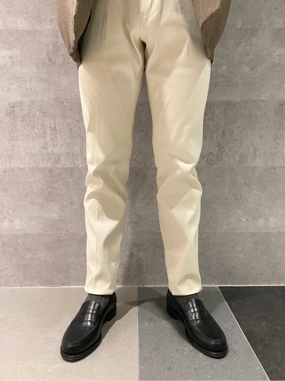 JOSEPH HOMME 寺田 コーディネート画像