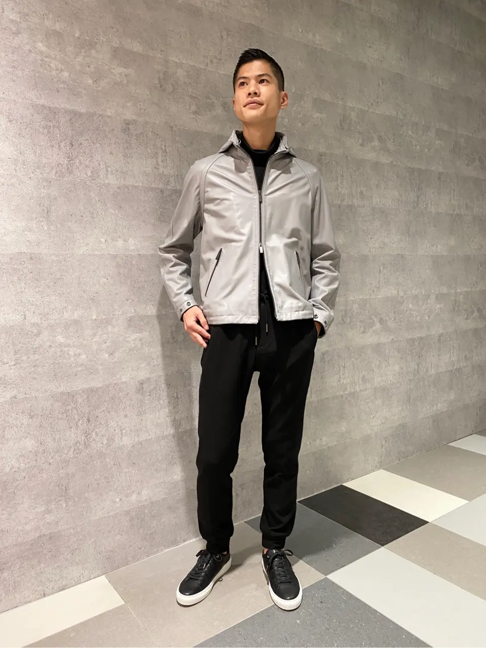  吉宮 コーディネート画像