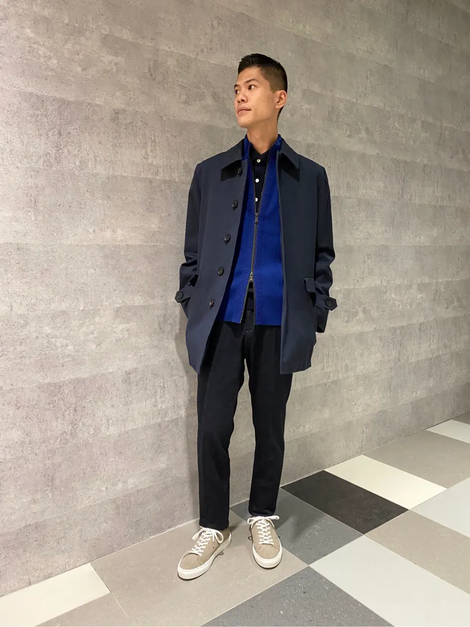  吉宮 コーディネート画像