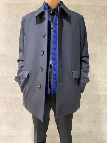 JOSEPH HOMME 吉宮 コーディネート画像