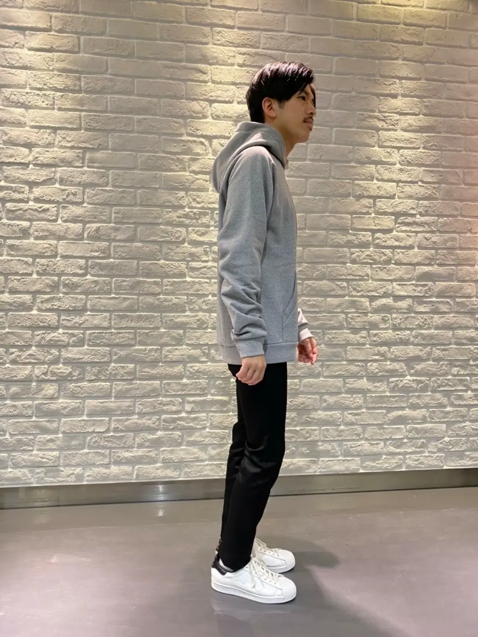  井原 コーディネート画像